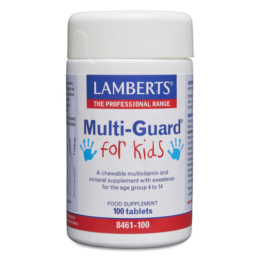 Multiguard Complete Multivitamin 90 Tablets