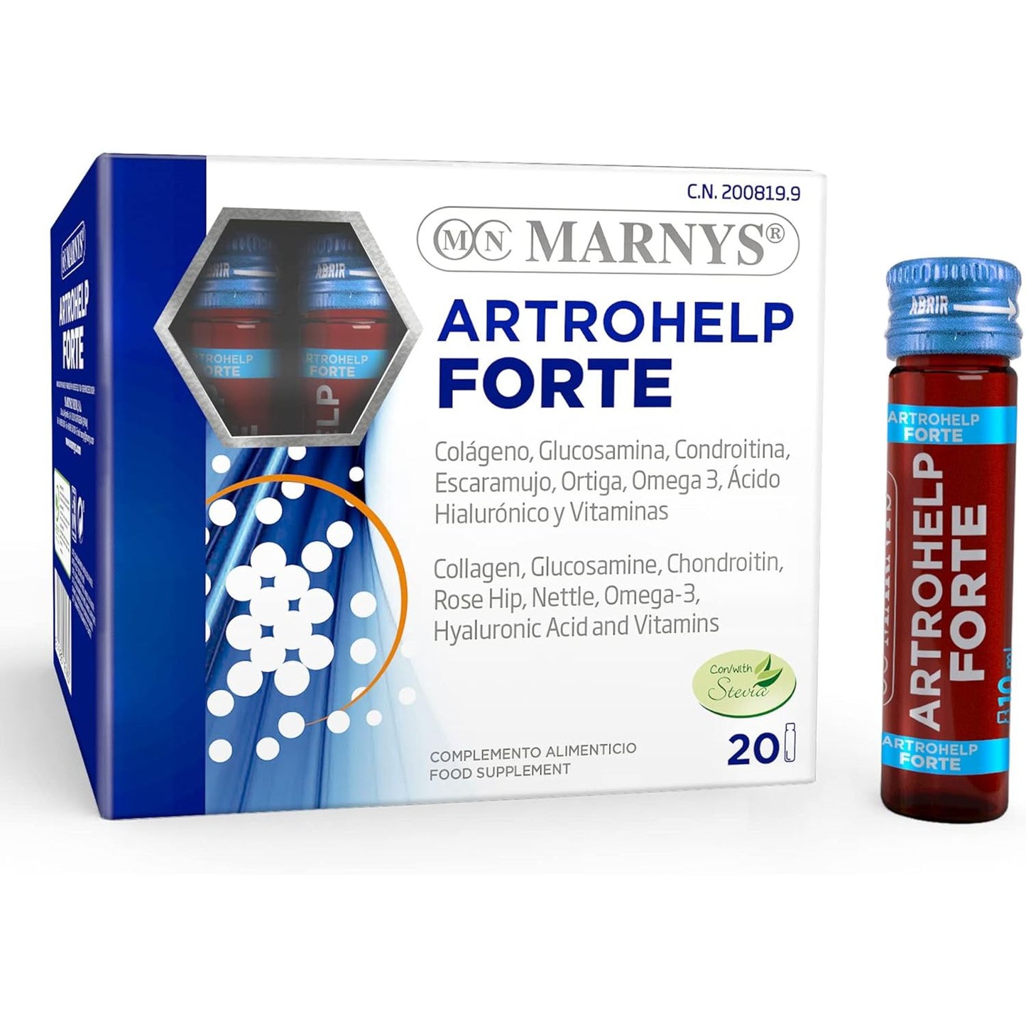 Artrohelp Forte 20 viales