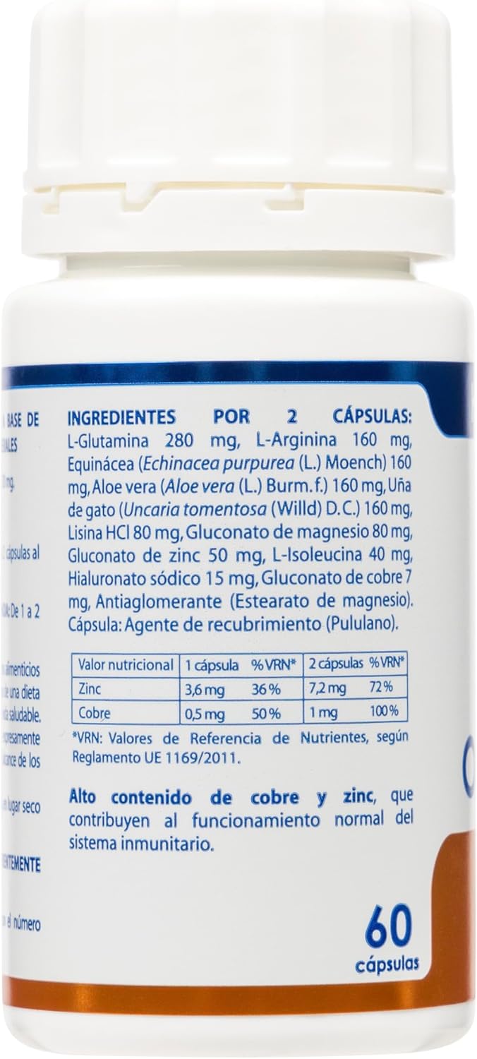 Holoram Optimum by Equisalud, 60 Capsules