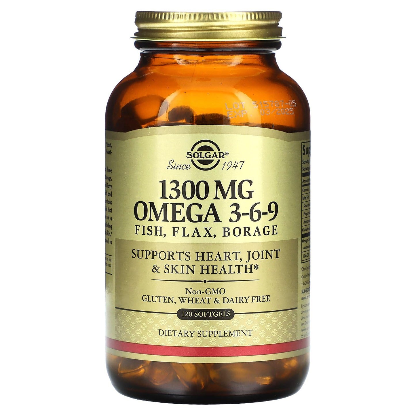Omega 3-6-9