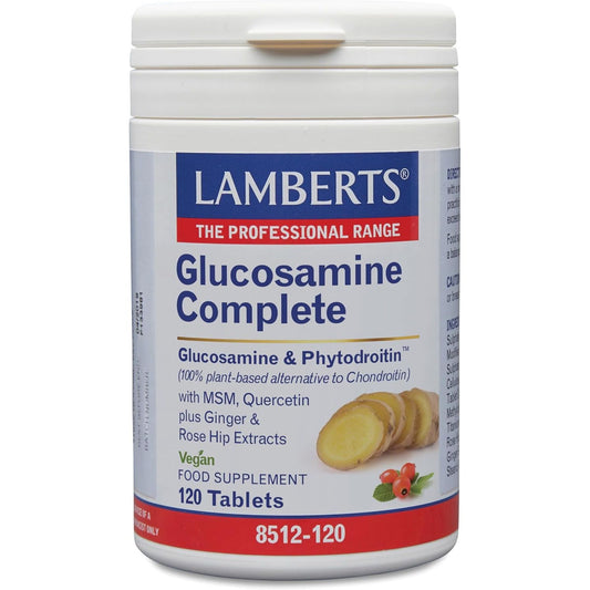 Glucosamine Chondroitin Sulfate 120 capsules