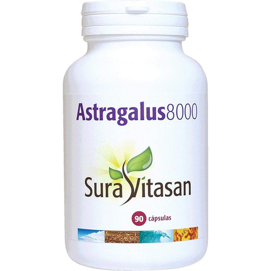 Astragalus 8000 extract 90 capsules