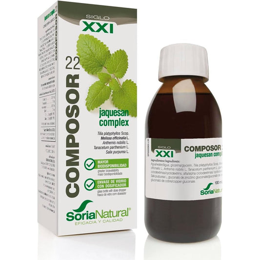 Composor 22 Jaquesan 100 ml