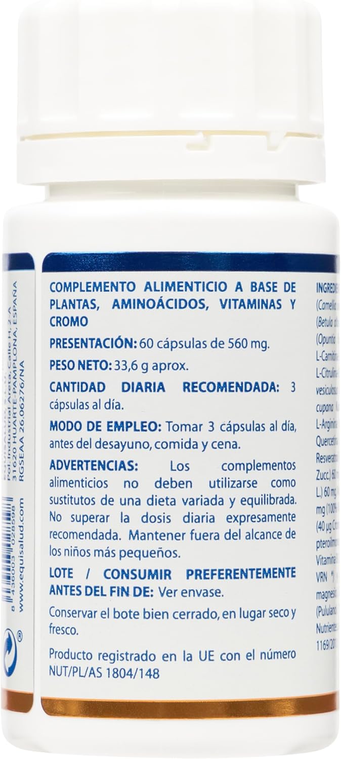 HoloRam®Reguline-M 60 capsules