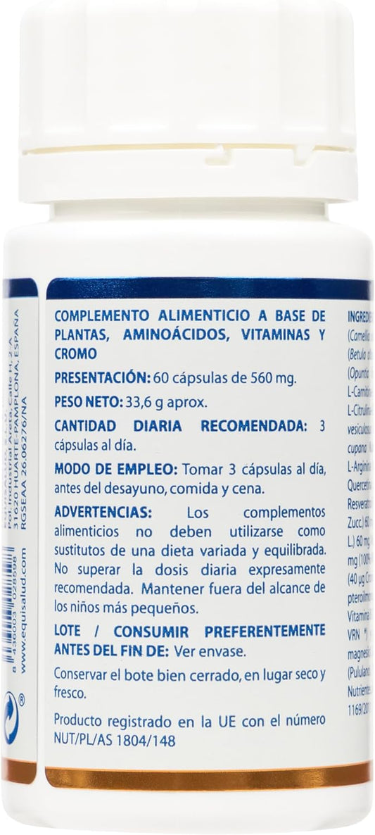 HoloRam®Reguline-M 60 capsules