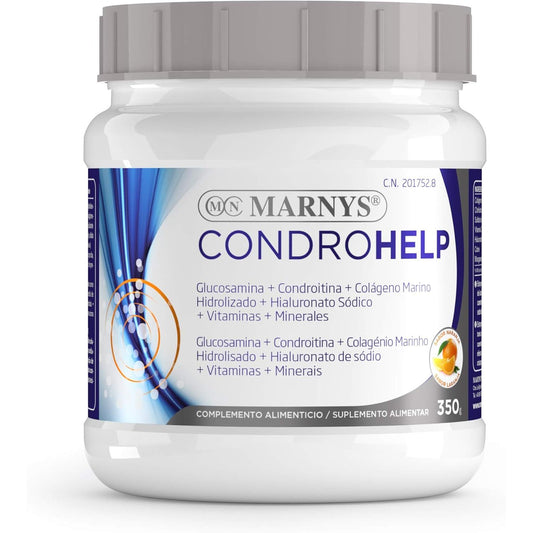 Condrohelp orange 350 g powder