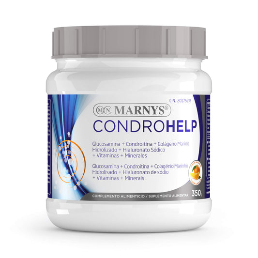 Marny's Condrohelp, Sabor Naranja 350 Gramos