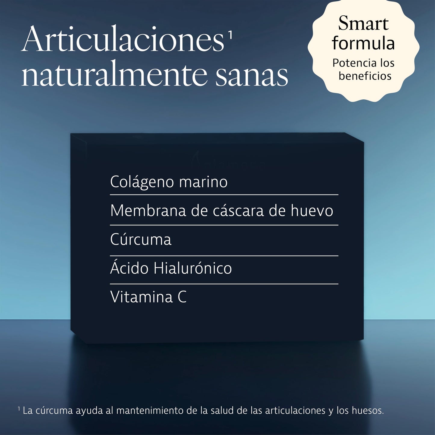 PLAMECA - Curarti Colagtium, Vegetable Capsules with Vitamin C and Curcumin, for Bones, Muscles and Joints, with Hyaluronic Acid, Marine Collagen and Ovomet- 30 Tablets