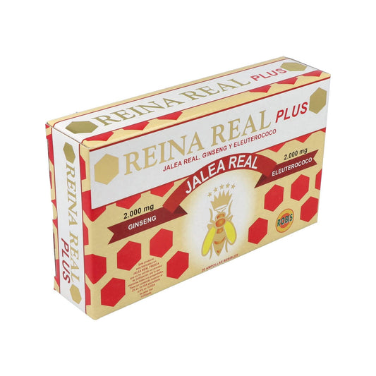 Robis Reina Real Plus - 20 Unidades