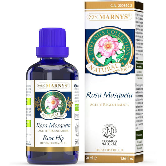 100% Vegetable Rosehip Oil 50 ml