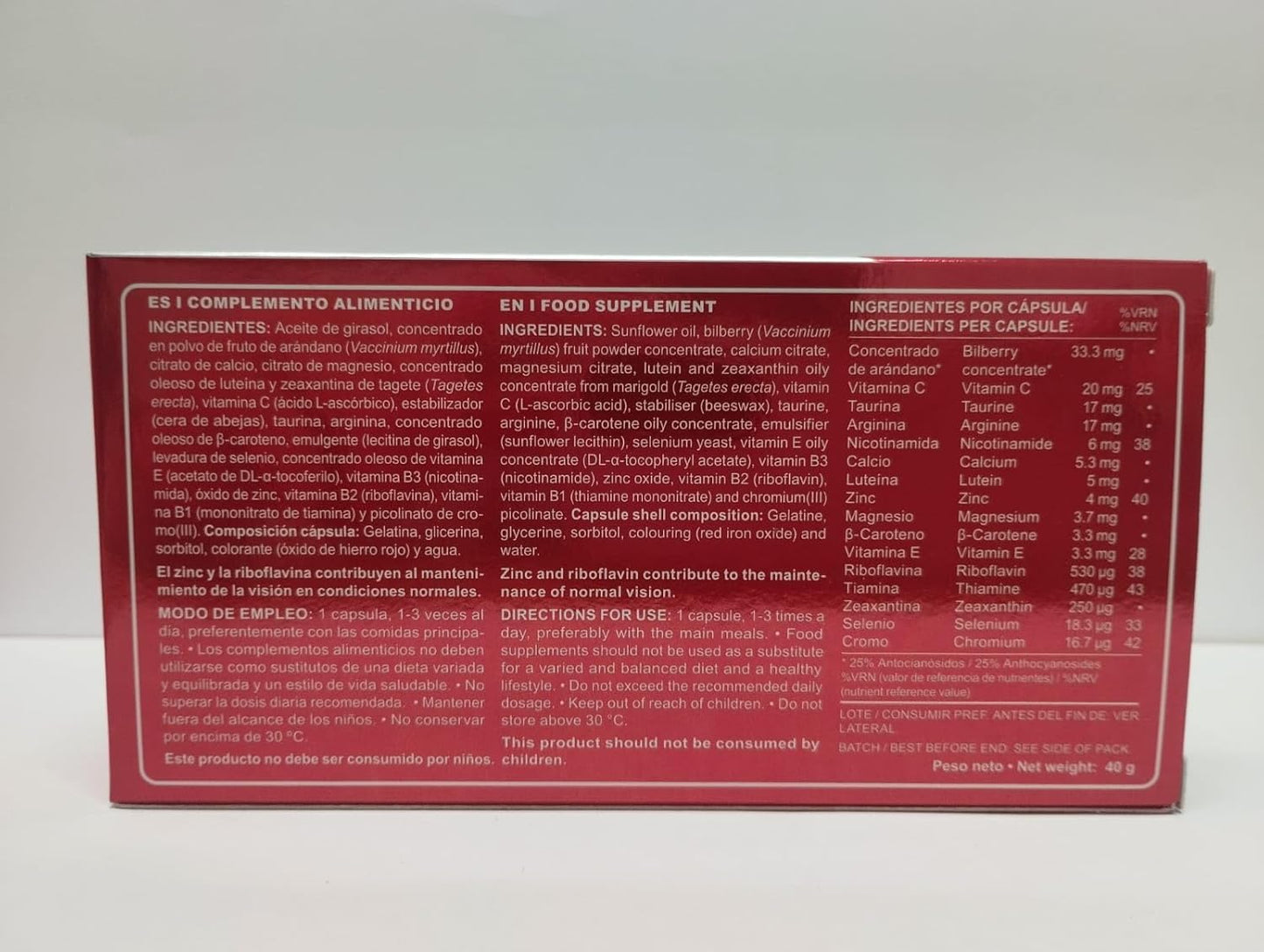 Visionhelp 30 Marny's Pearls