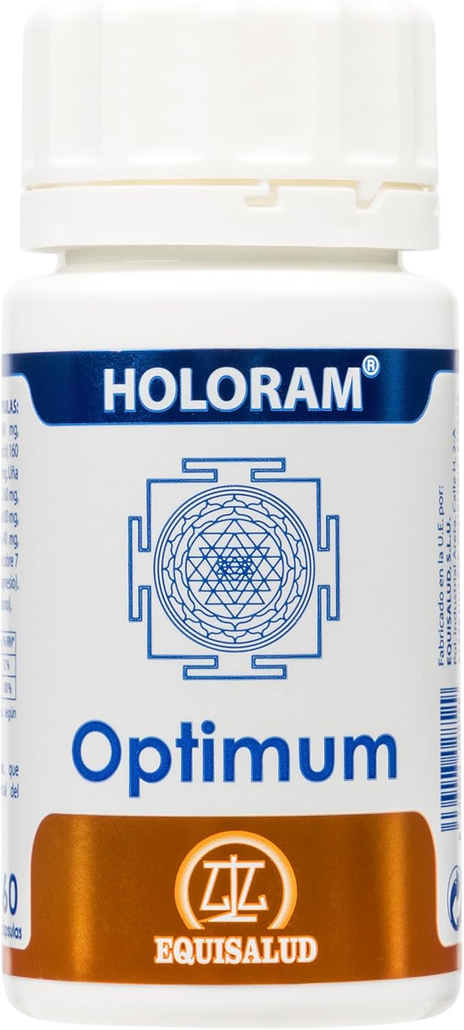 Holoram Optimum by Equisalud, 60 Capsules