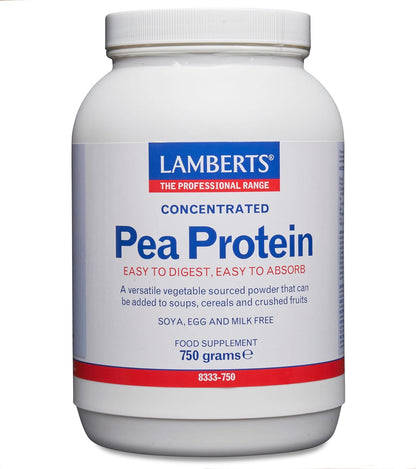 Lamberts Pea Protein - 750 Grams