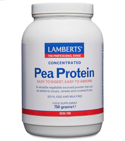 Lamberts Pea Protein - 750 Grams