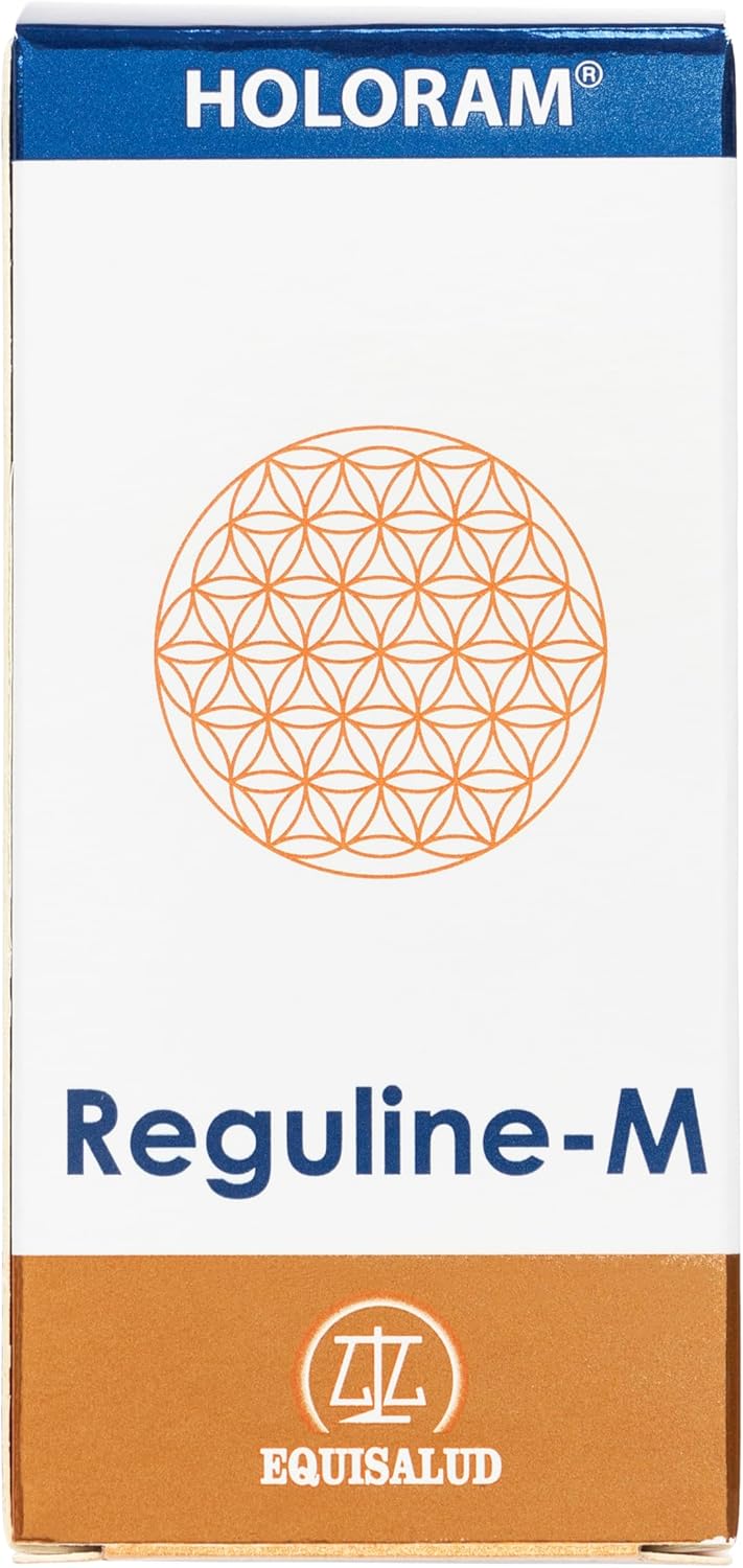 HoloRam®Reguline-M 60 capsules
