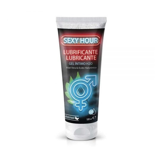 Lubricante Sexy Hour 100 ml