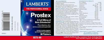 Lamberts Prostex, Multivitamin Combination - 90 Tablets