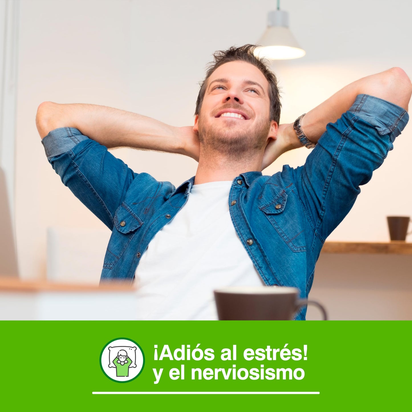 Soria Natural - COMPOSOR 05 – SEDANER COMPLEX S. XXI – Food Supplement – Helps Rest and Relaxation – 50 ml – Valerian – Orange Blossom – Passionflower (PACK2)