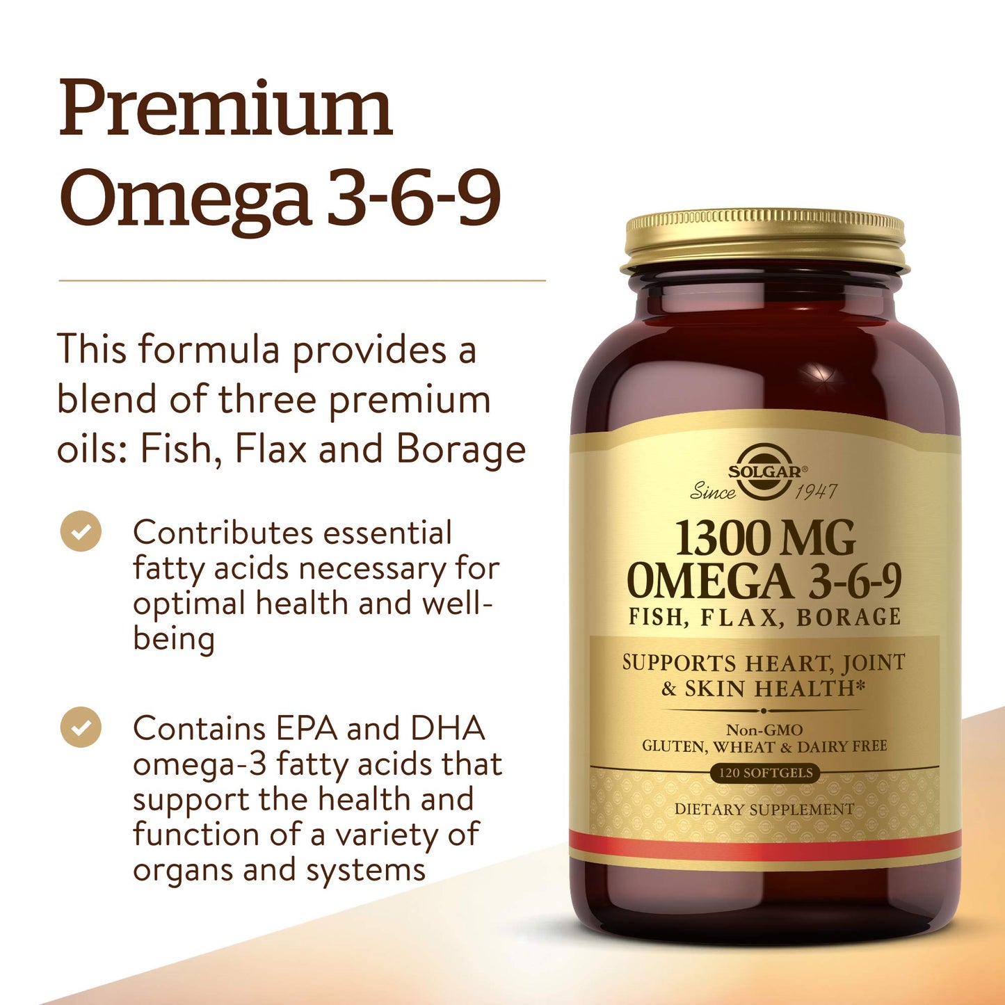Omega 3-6-9