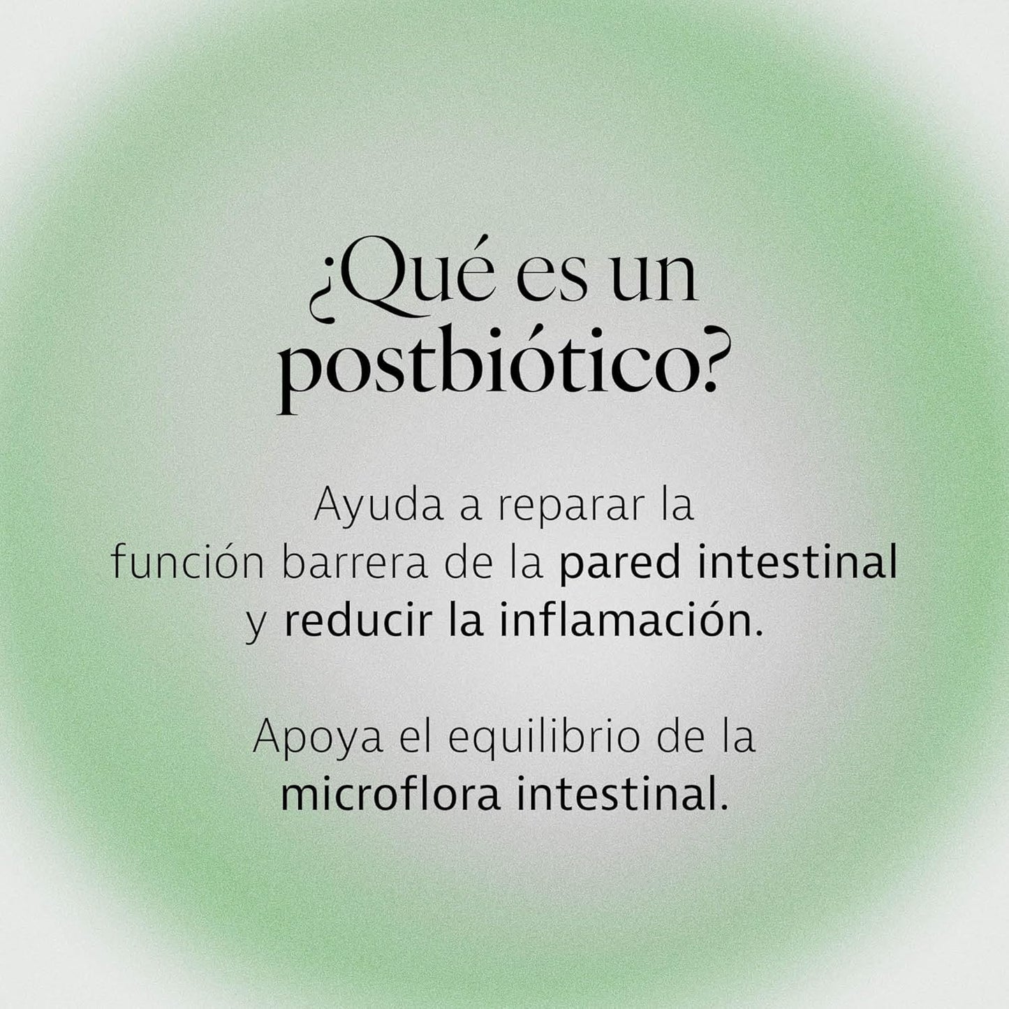 Plameca Tribiotic - 3 in 1 Formula - Intestinal Probiotics and Prebiotics, with Postbiotic - Improves Integral Digestive Health - 30 Tablets for 30 Days