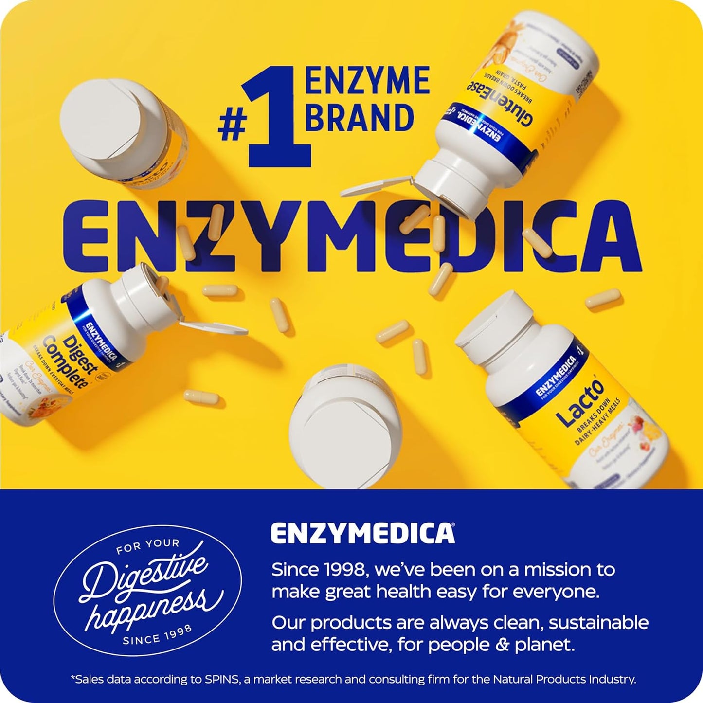 Enzymedica Candidase 42 Capsules