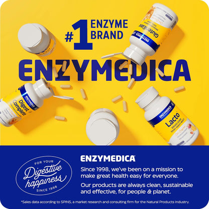 Enzymedica Candidase 42 Capsules