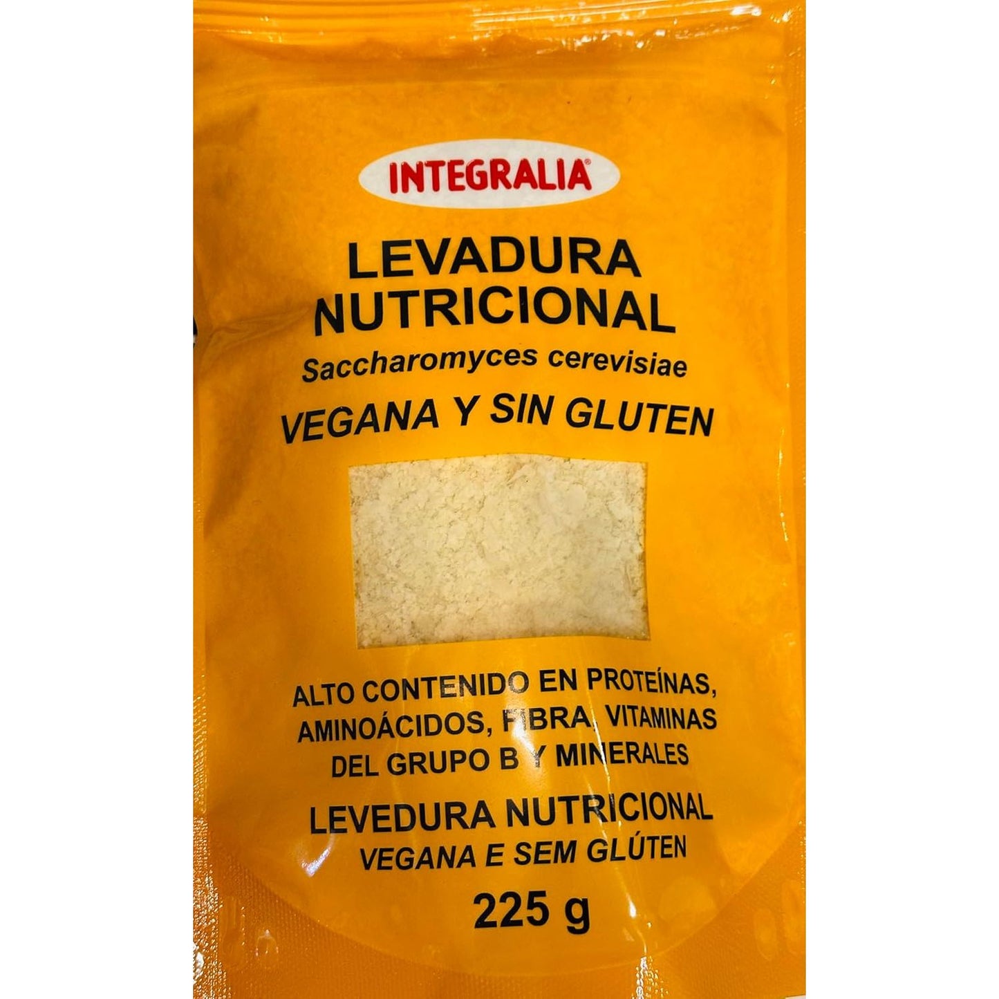 Levadura de cerveza copos 225 g