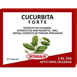 CURCUBITA FORTE 60 CAPSULAS INTEGRALIA