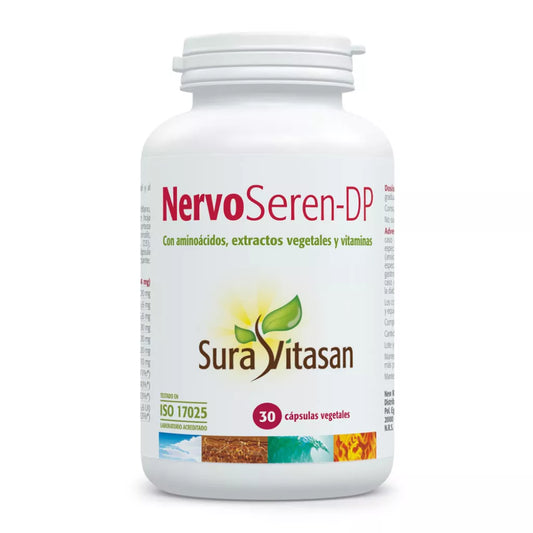 Sura Vitasan Nervoseren-DP 30 cápsulas