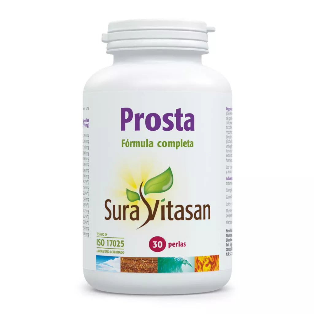 Sura Vitasan Prosta Fórmula Completa 30 perlas
