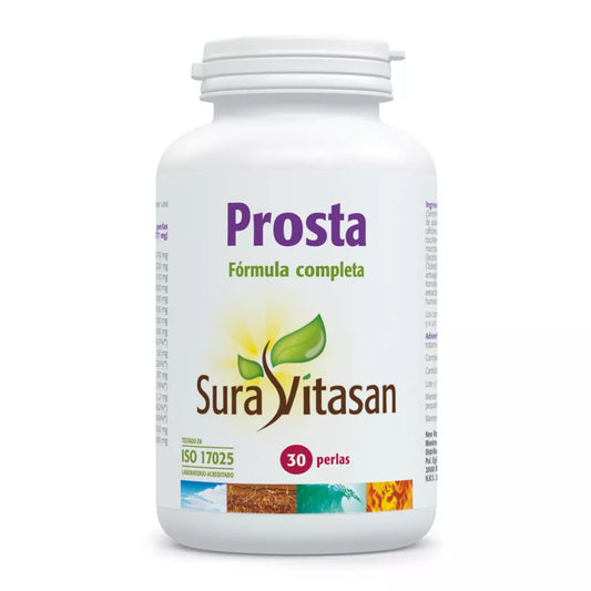 Sura Vitasan Prosta Fórmula Completa 30 perlas