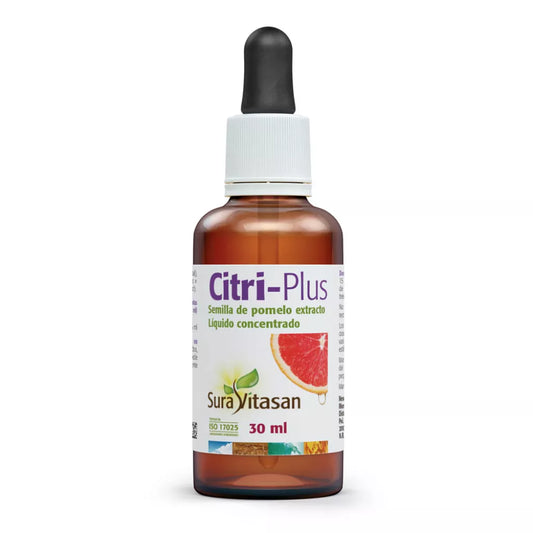 Citri-Plus Extracto Semilla de Pomelo 30 ml