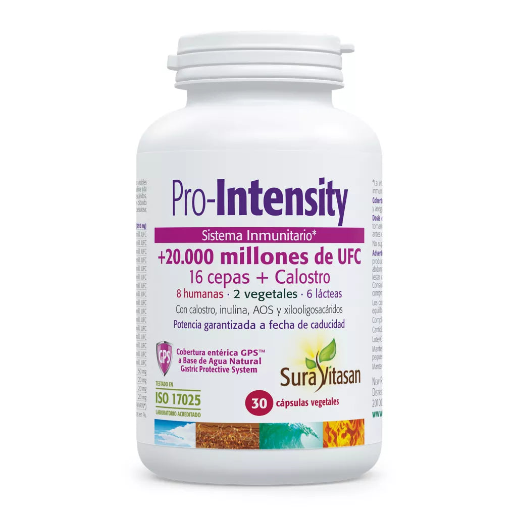 Pro-Intensity 30 cápsulas