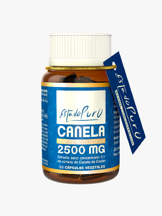 Cinnamon 2500 mg 30 capsules (2 Pack)