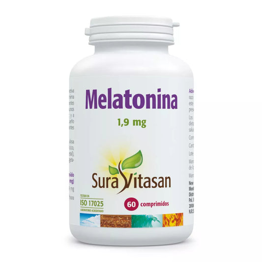 Melatonina 1,9 mg 1.9 mg
