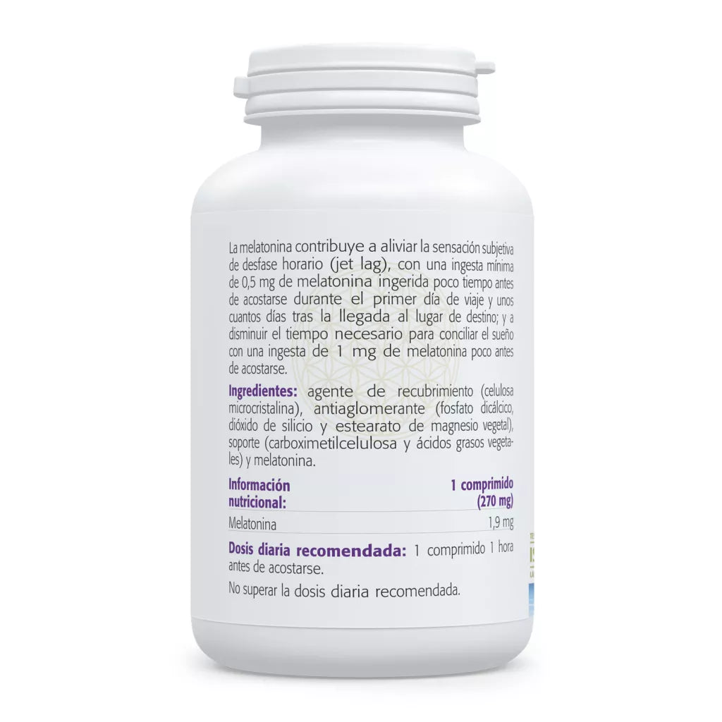 Melatonina 1,9 mg 1.9 mg