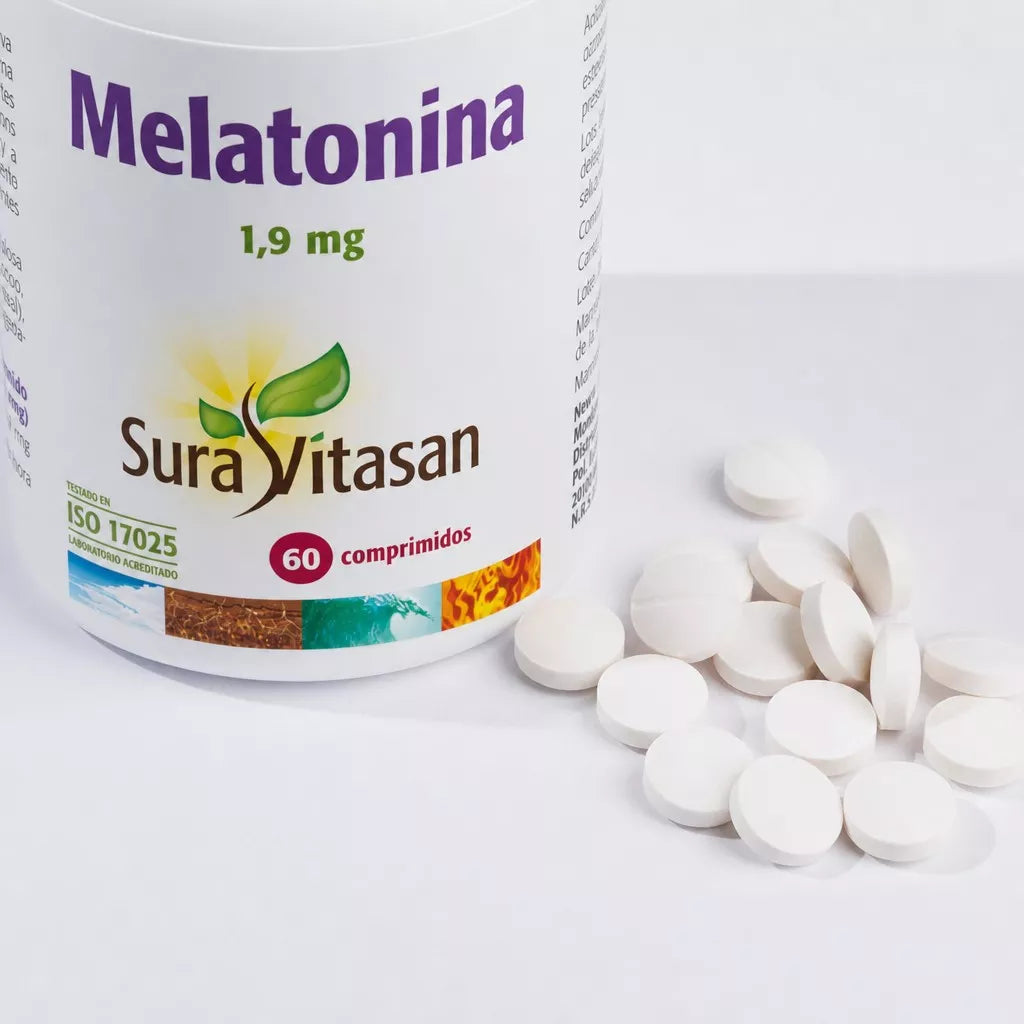 Melatonina 1,9 mg 1.9 mg