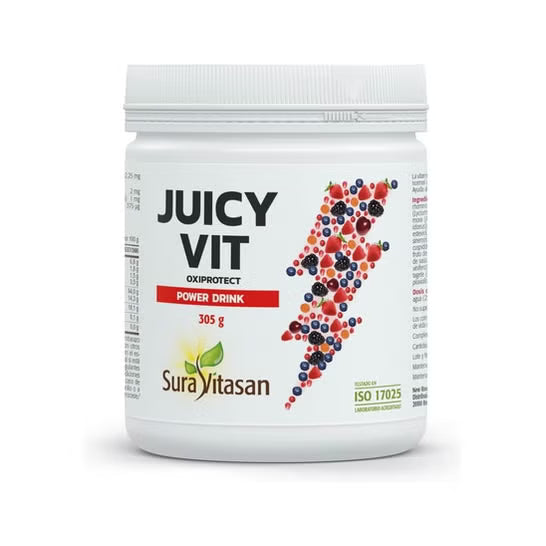 Juicy Vit Oxiprotect antioxidante