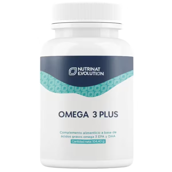 Omega 3 Plus 1250 mg 60 cápsulas
