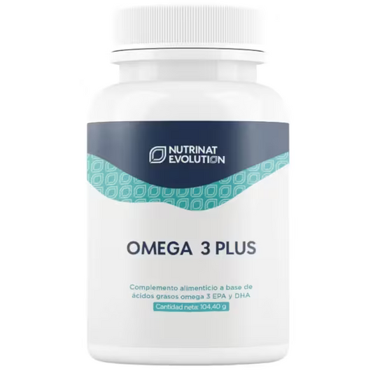 Omega 3 Plus 1250 mg 60 capsules