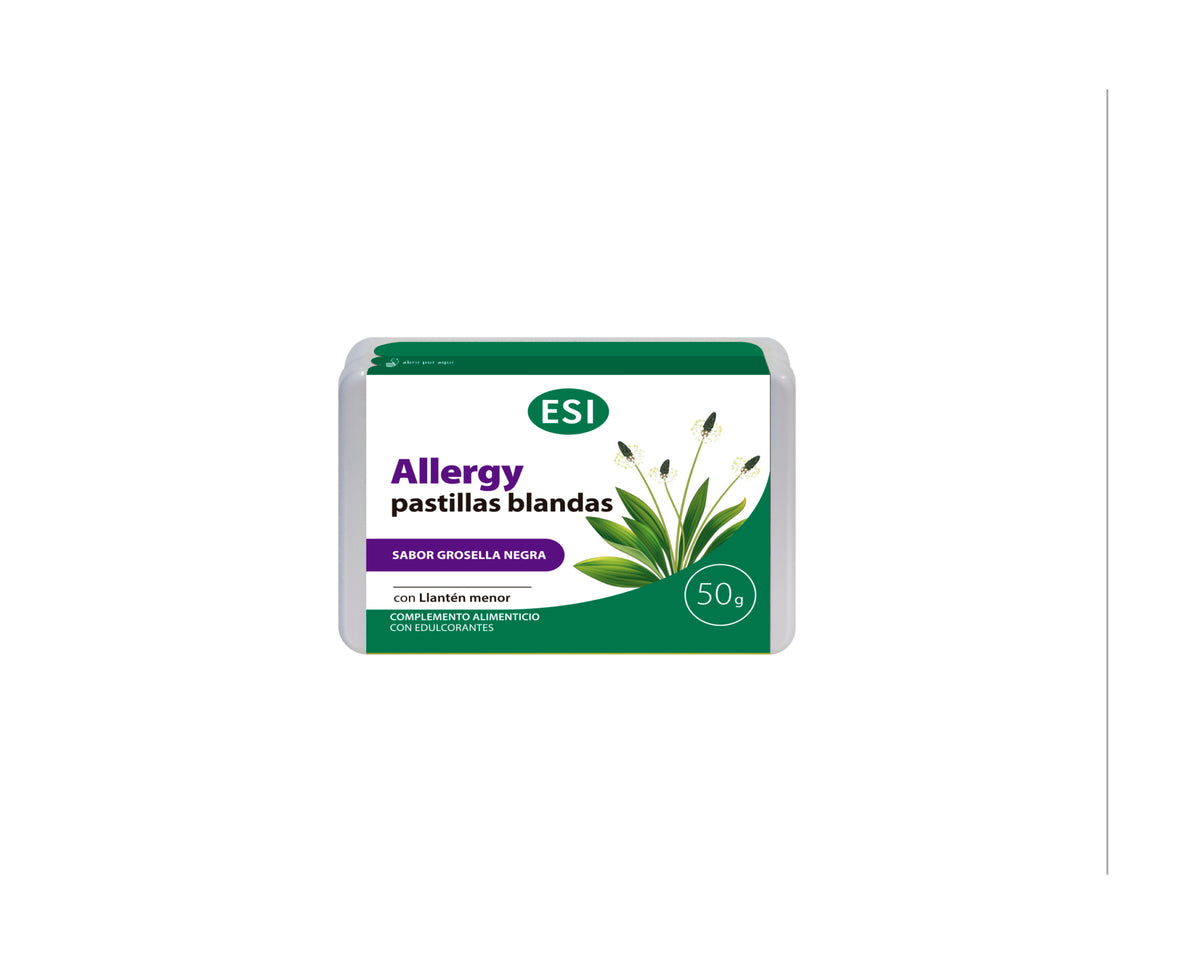 ESI Allergy Pastillas Blandas 50 g