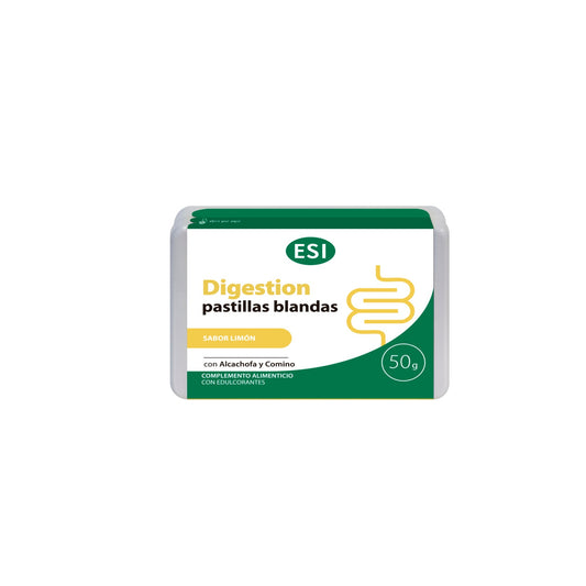 ESI Pastillas Blandas Digestivas Limón 50 g
