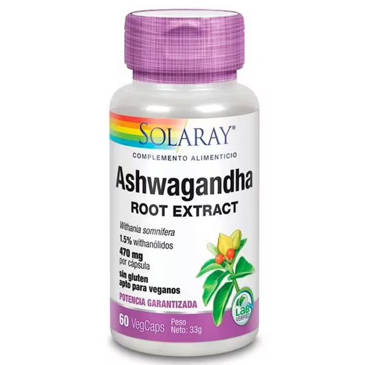 Ashwagandha 470 mg
