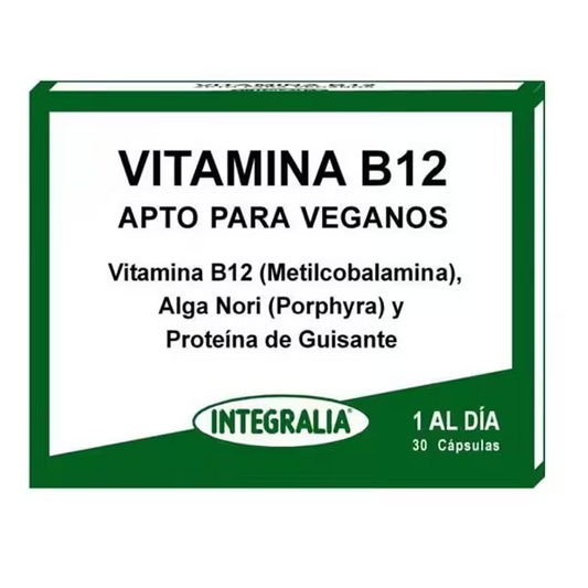 Vitamin B12 complex vitamin