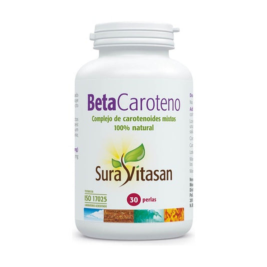 Betacaroteno 30 Perlas
