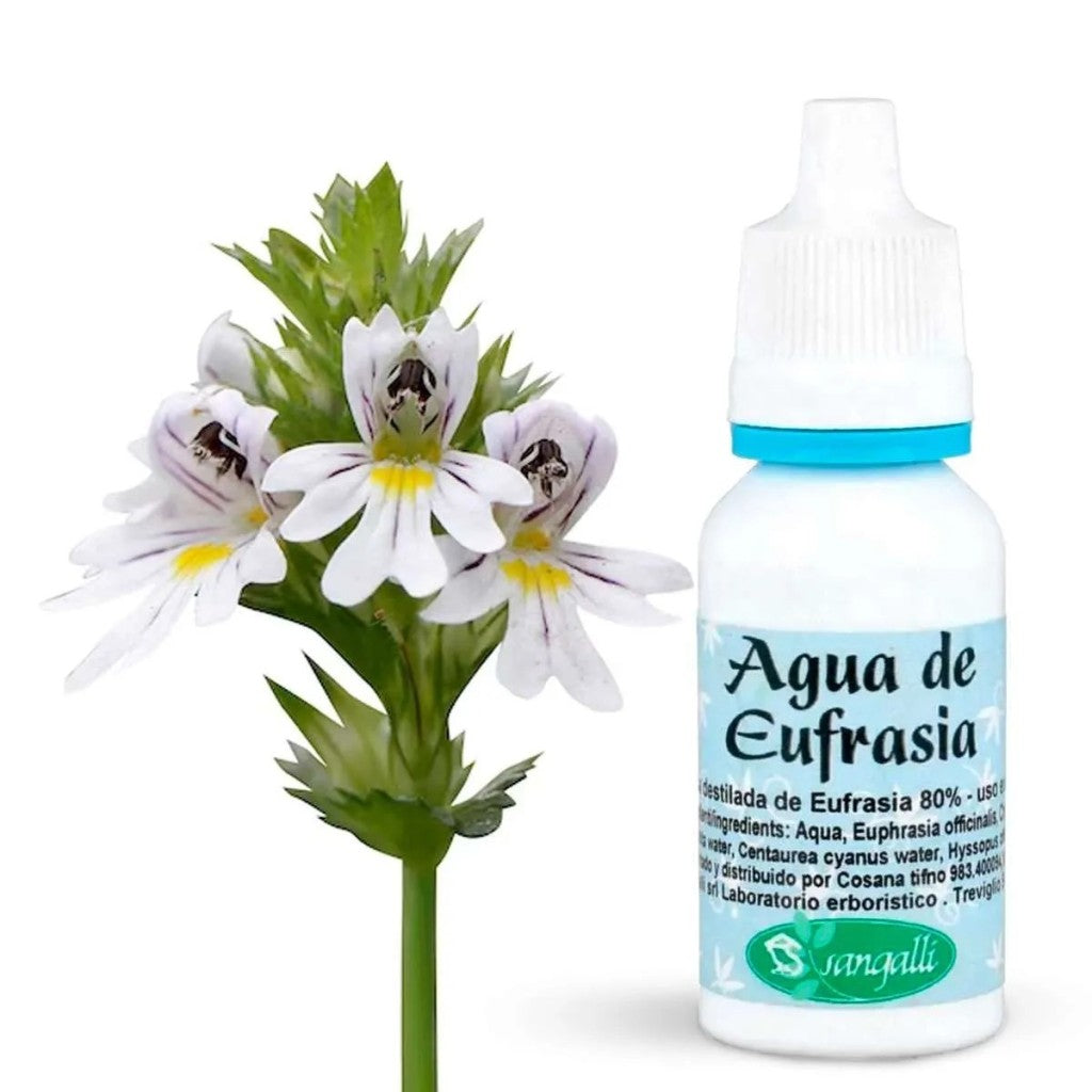 Agua de Eufrasia Euronatura presentación