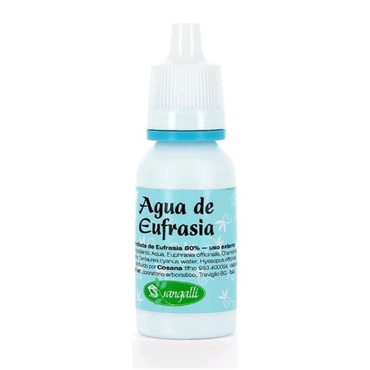 Agua de Eufrasia Euronatura 15 ml