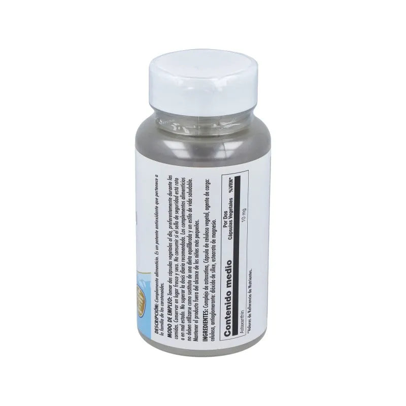 KAL Astaxantina 10 mg 60 VegCaps
