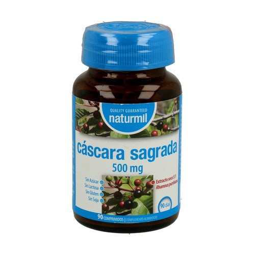 Cascara Sagrada 90 capsules