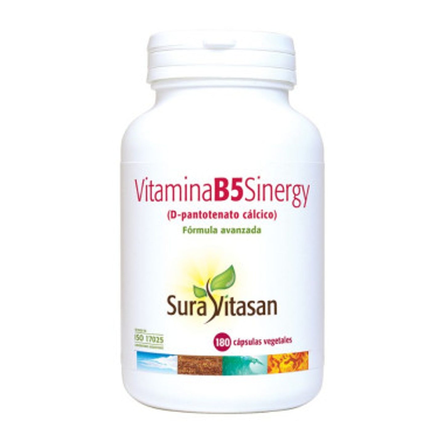 Vitamina B1 Sinergy 90 Cápsulas